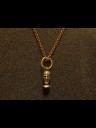 Pendant with Chain Oden