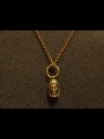 Pendant with chain Damage