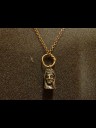 Pendant with chain Ran