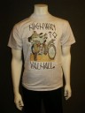 T-shirt "Highway to Valhall"