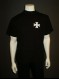 T-shirt "Maltesiskt Kors"