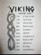 T-shirt "Viking"